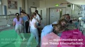 Rückblick zum FEMININ Science Camp 2022