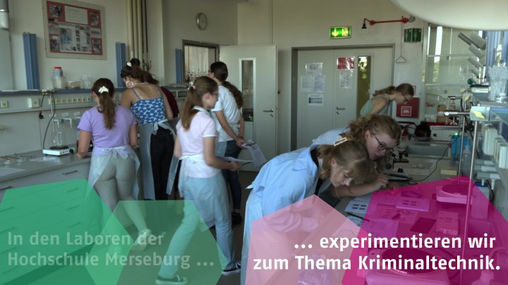 Rückblick Zum FEMININ Science Camp 2022 :: Medien :: Medienportal ...