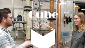 Cube Talks | 11 | Bioraffinerie - Kunststoffe aus Biomasse