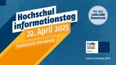 Hochschulinformationstag der Hochschule Merseburg 2023