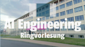 thumbnail of medium AI Engineering-Ringvorlesung 2025 an der HoMe