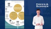 Praktikumsbericht Cedrik Berben bei Drees & Sommer S.E., Sommersemester 2020, ICT-Management, Posterpräsentation