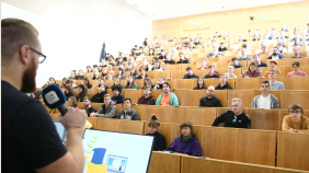 thumbnail of medium Studienstart an der HoMe - Los geht's! 