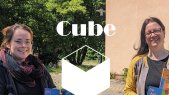 Cube Talks | 19 | Echt mein Recht! - Die PETZE Ausstellungen der Hochschule Merseburg -