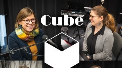Cube Talks | 21 | Frauen in der Wissenschaft