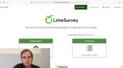 Tutorial: Onlinebefragung - inklusive Einführung in LimeSurvey 