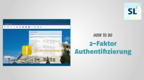 thumbnail of medium How to do: 2-Faktor Authentifizierung
