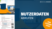 thumbnail of medium Nutzerdaten abrufen
