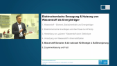 thumbnail of medium Elektrochemische Erzeugung und Umsetzung von Wasserstoff als Energieträger
