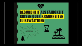 thumbnail of medium „Puh - Pandemie und dann auch noch Prüfungen“