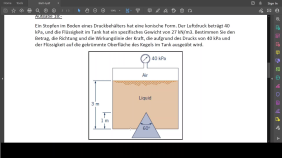 thumbnail of medium Strömungslehre Blatt 4 Lösungen