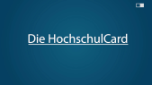 thumbnail of medium Die HochschulCard