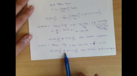 thumbnail of medium Strömungslehre Blatt 5 Lösungen