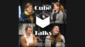 thumbnail of medium Cube Talks | 21 | Frauen in der Wissenschaft