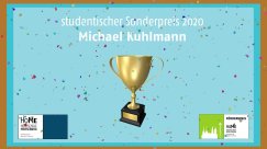 Sonderpreis 2020: Michael Kuhlmann