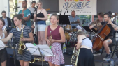 thumbnail of medium 30 Jahre KMP - Chaosorchester auf der Fete de la Musique 2017