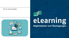 Webinar: eLearning - Möglichkeiten und Überlegungen