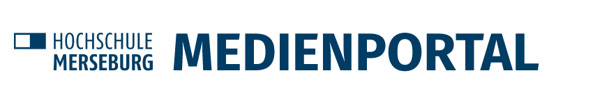 Medienportal Hochschule Merseburg